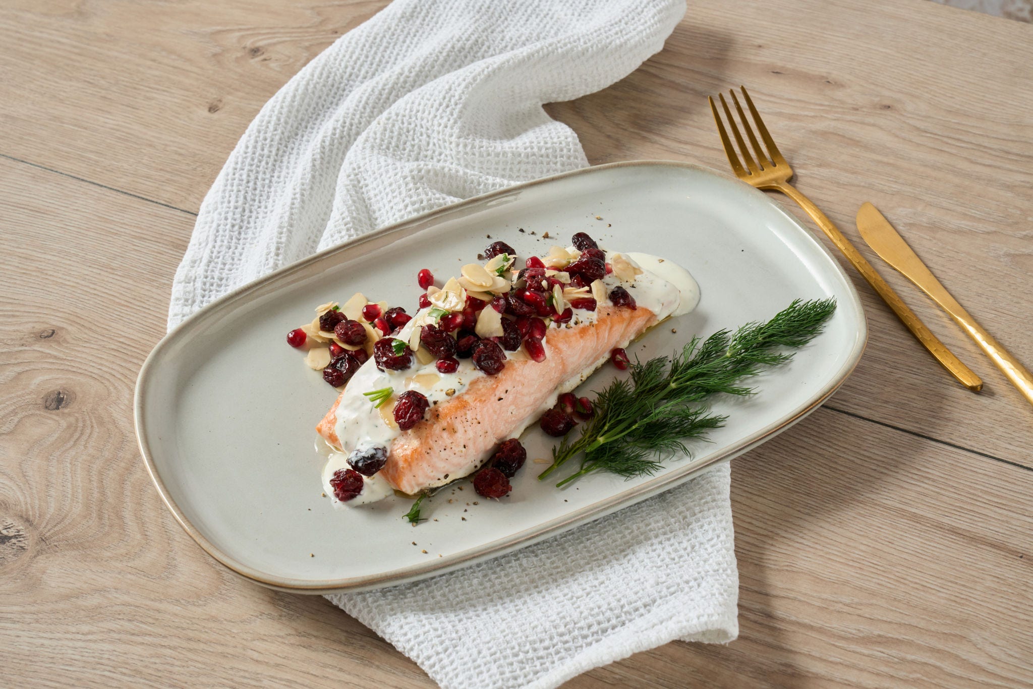 Receita de filés de salmão assados: fácil, refinado e saboroso