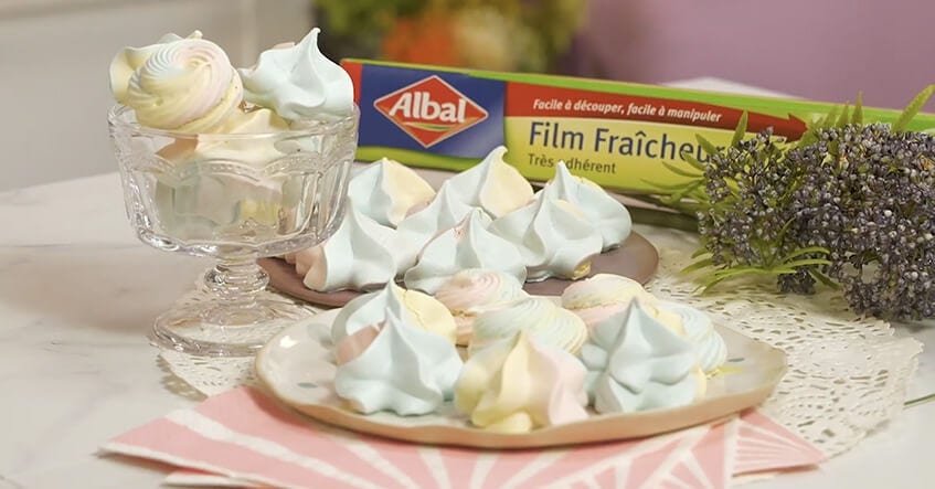 Merengue de açúcar de confeiteiro: uma receita fácil adequada para toda a família