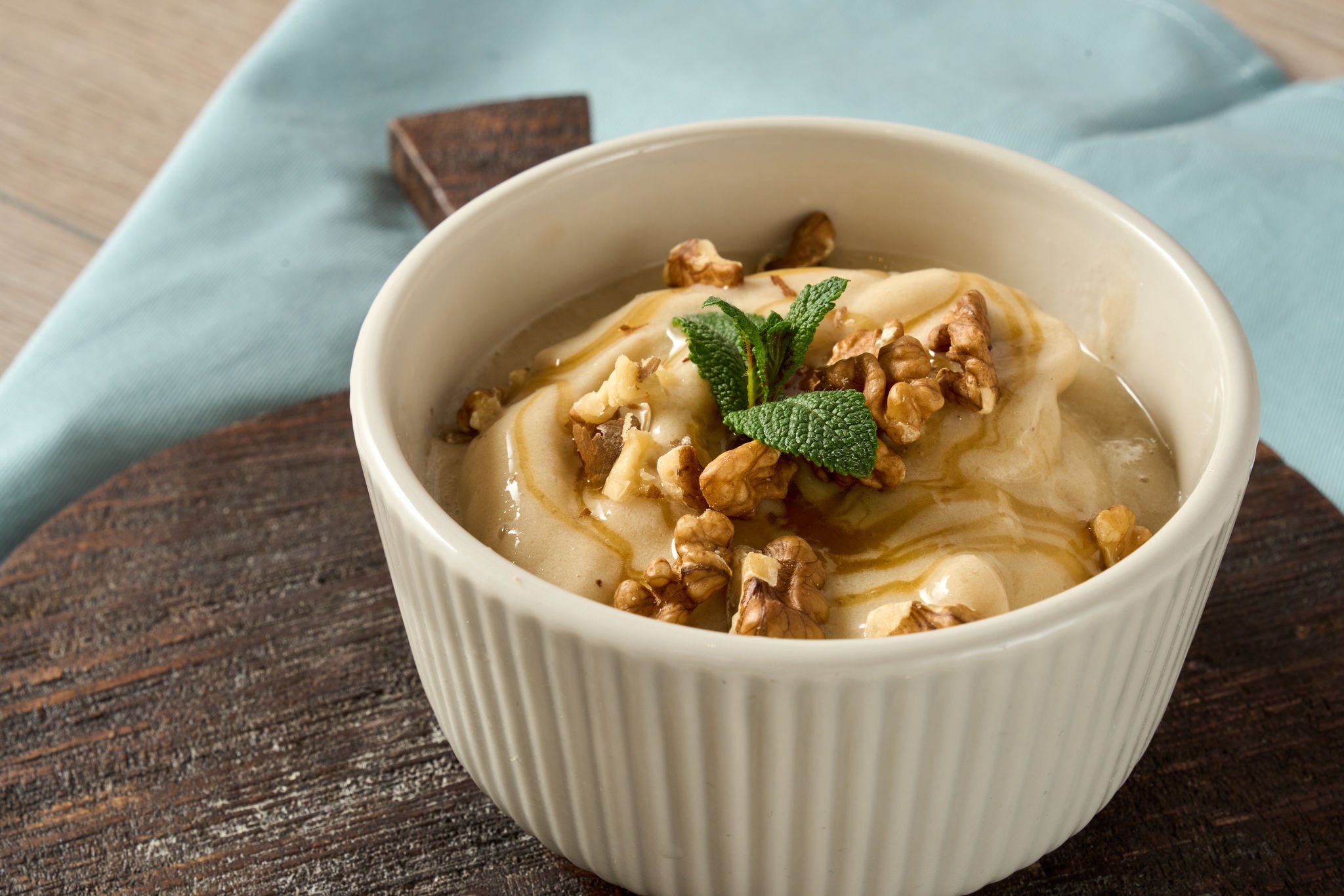 Sorvete caseiro de banana: fácil e delicioso! 