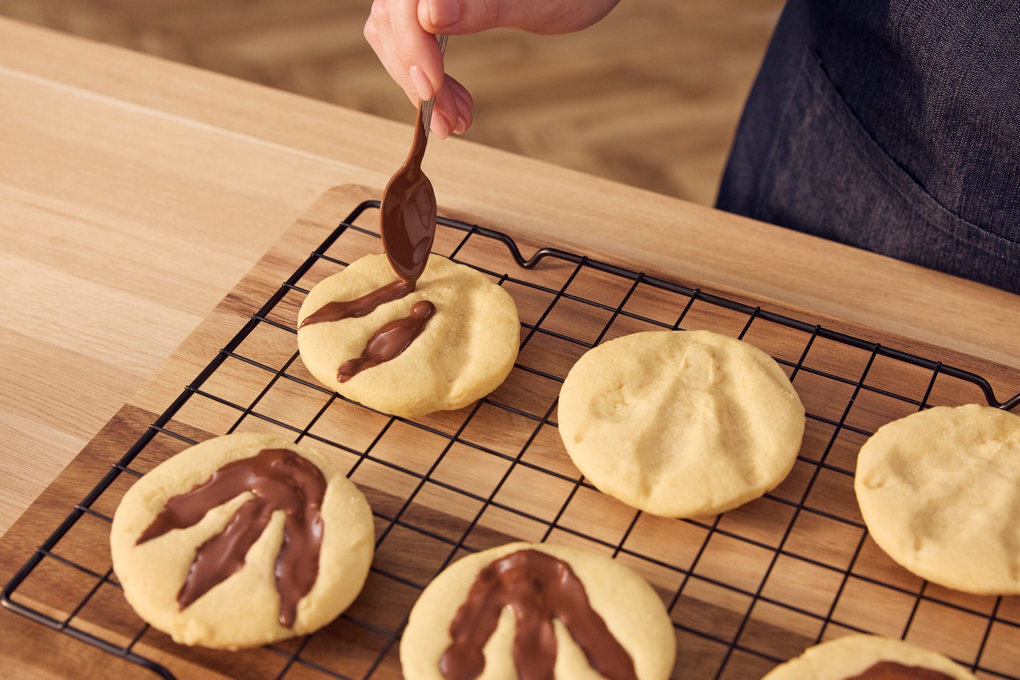 Dinosaur Cookies
