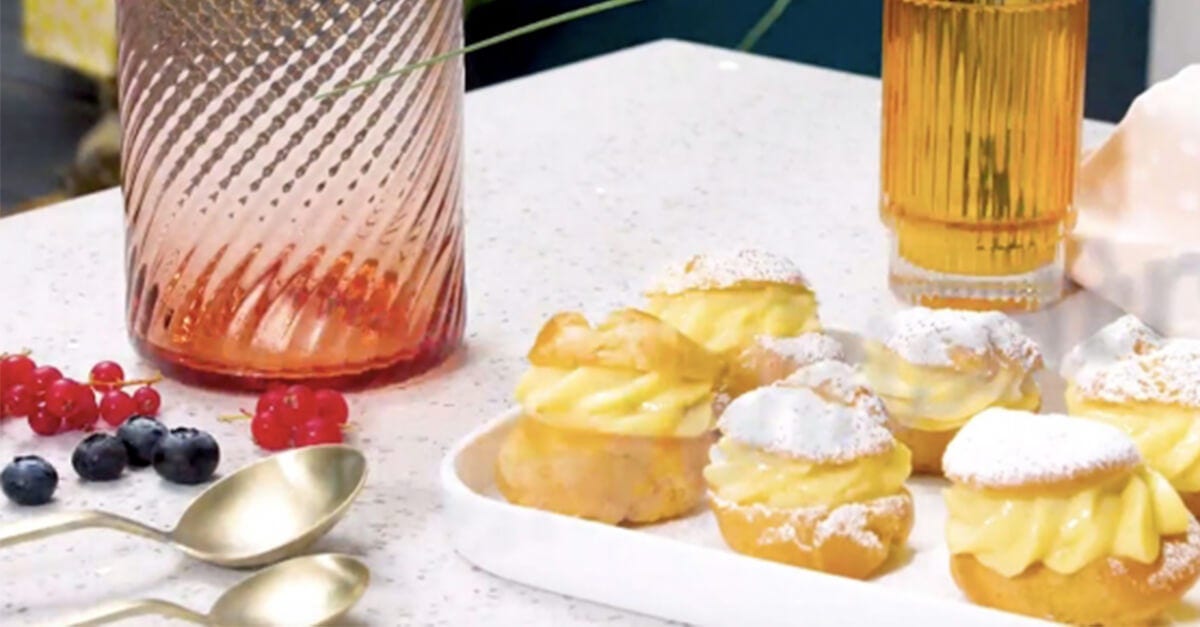 Creme fácil: a receita indispensável