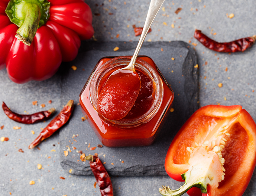 Cardápio completo à base de pimenta: receitas gourmet