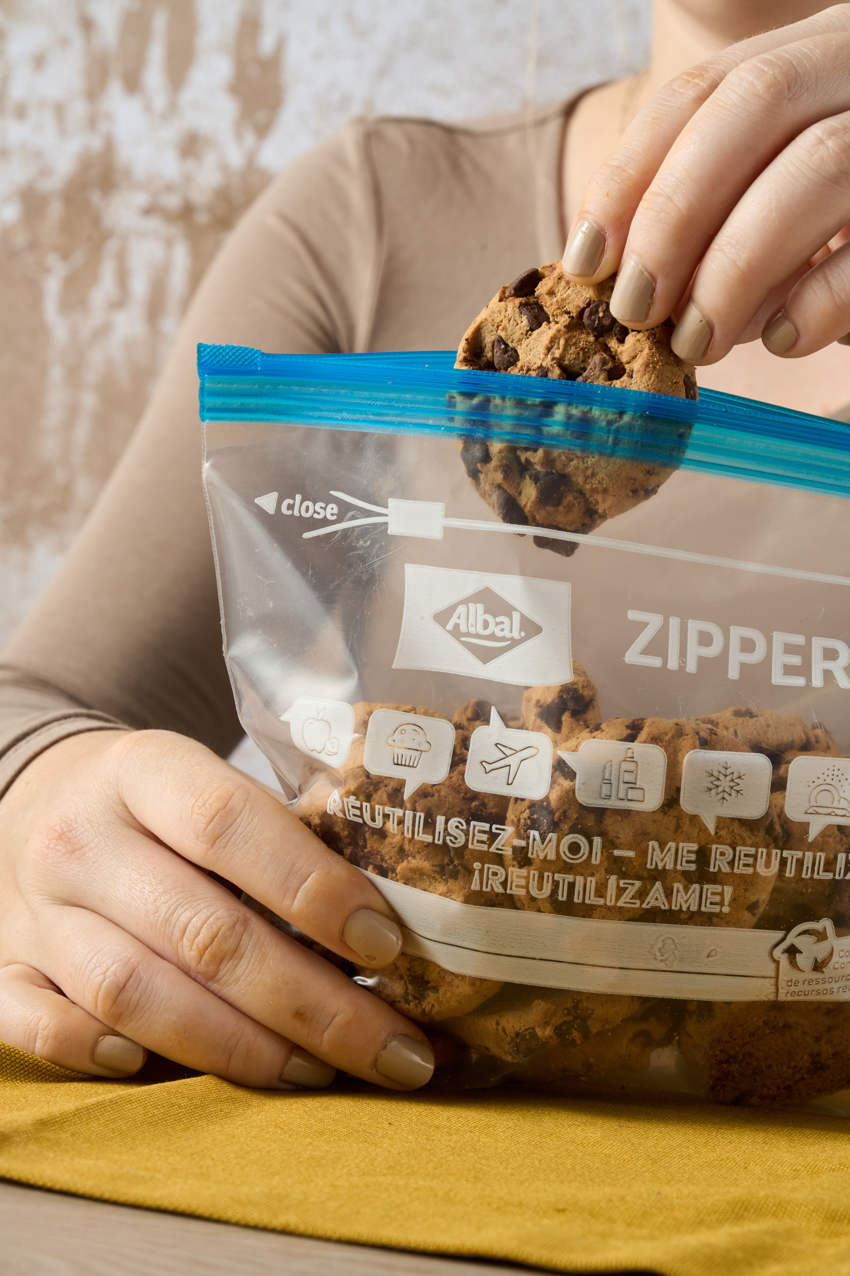 Biscoitos de Noz-Pecana de Chocolate: Uma Receita Gourmet