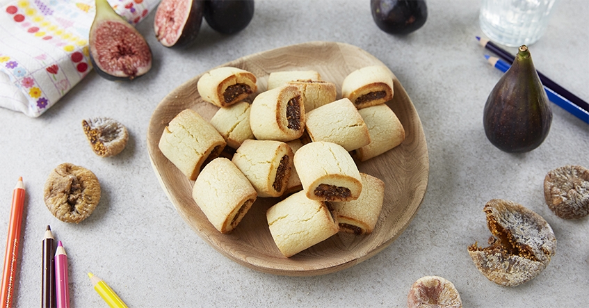 Figolu Caseiro: Receita Fácil de Biscoitos de Figo