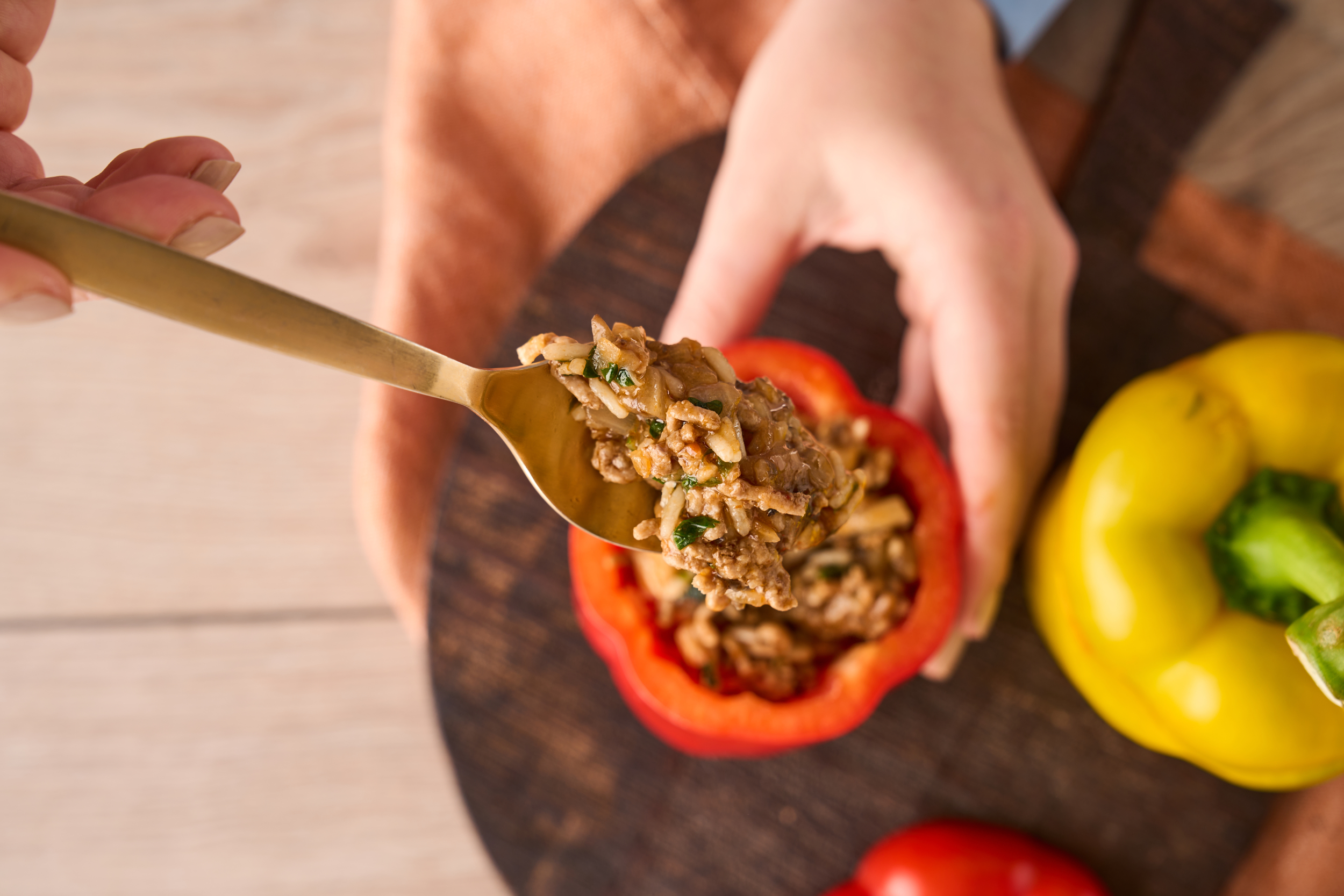 Cardápio completo à base de pimenta: receitas gourmet