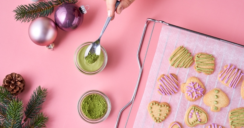 Cobertura colorida natural: receita fácil e gourmet