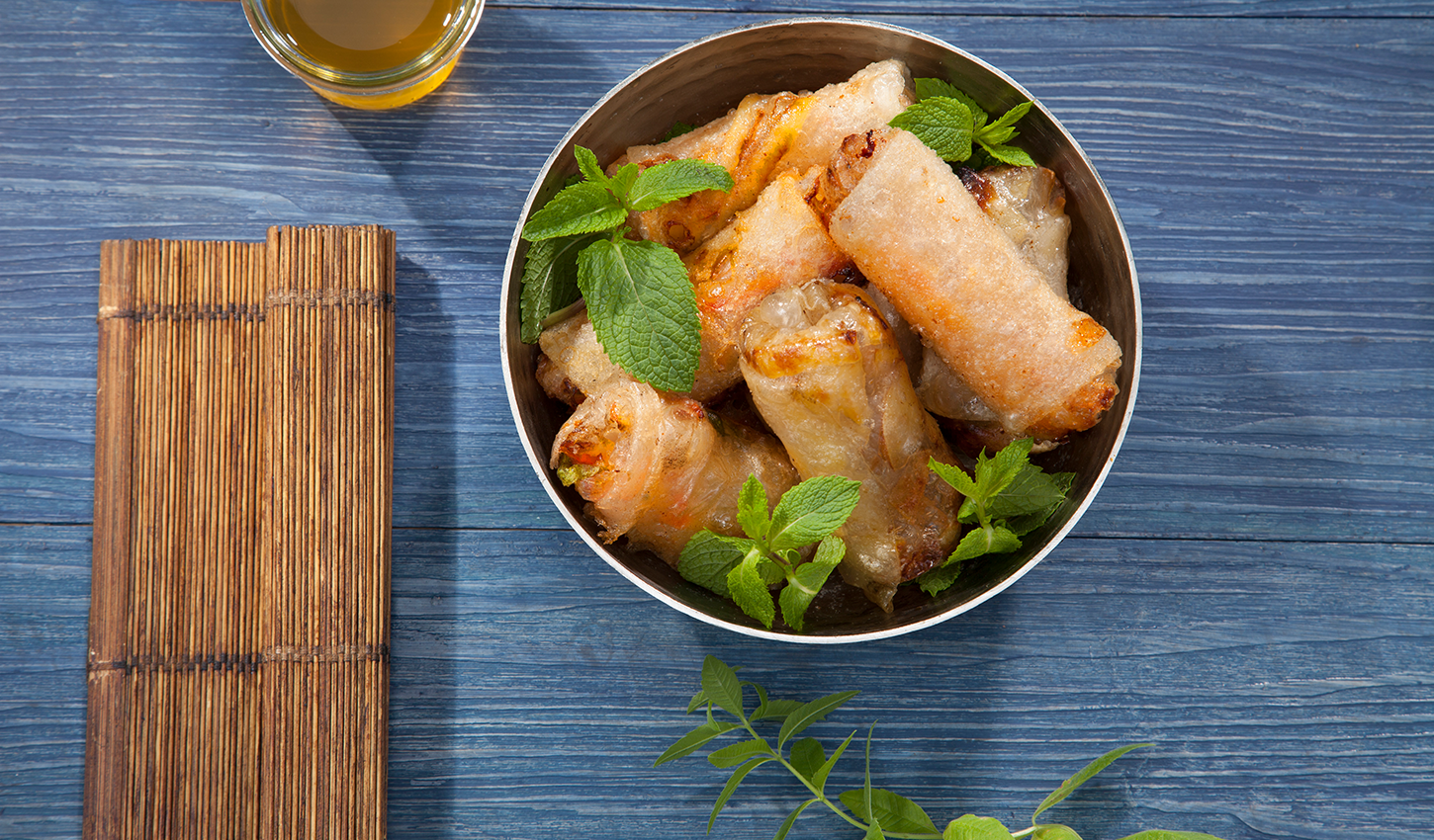 Pãezinhos de maçã com canela