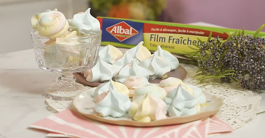 Merengue de açúcar de confeiteiro: uma receita fácil adequada para toda a família