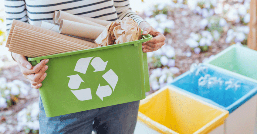 Albal® Sustentabilidade - 70% material reciclado