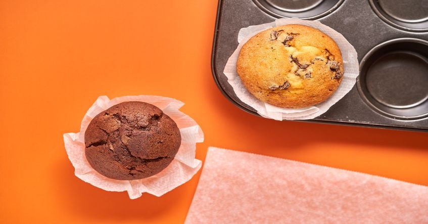 Como fazer moldes de cupcake com Papel Vegetal Albal®
