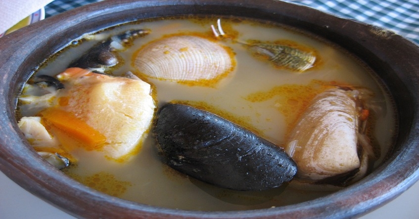 Dica Albal®: Caldo de marisco sempre no ponto