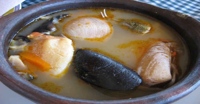 Dica Albal®: Caldo de marisco sempre no ponto