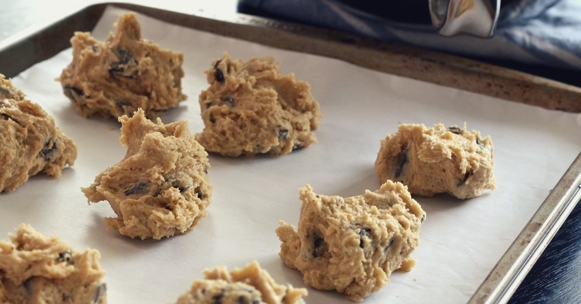 Dica Albal®: Como ter a sua massa para bolachas pronta para meter no forno a qualquer momento