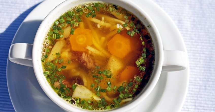 Dica Albal®: Prepare a sua própria sopa com a Albal®