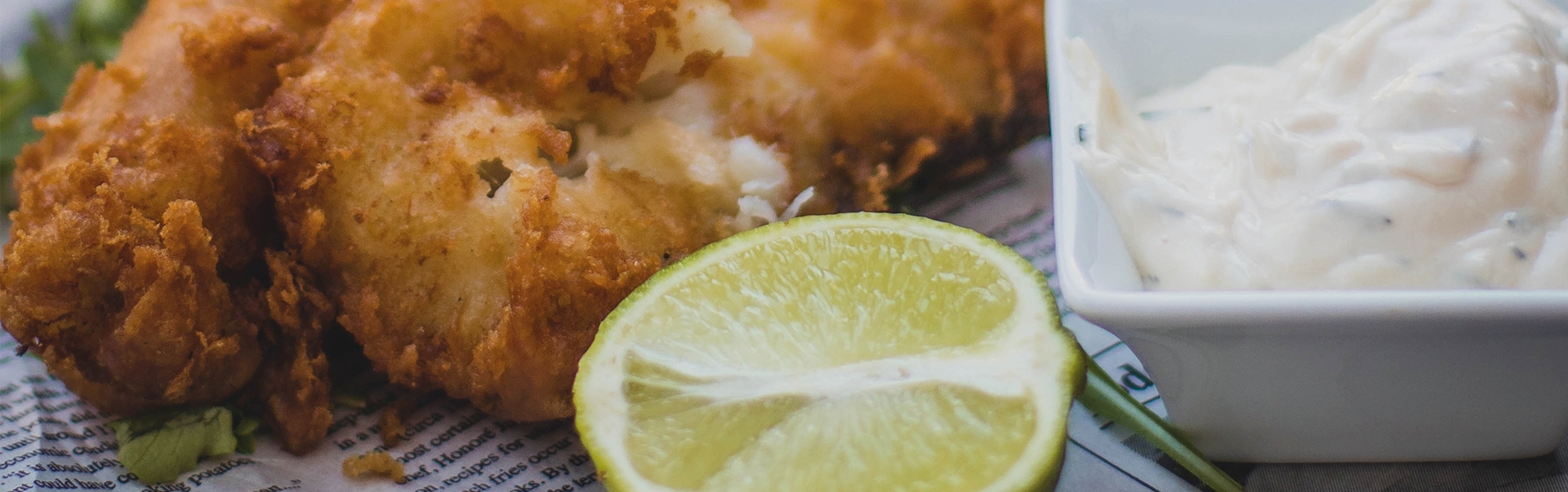 Nuggets de peixe