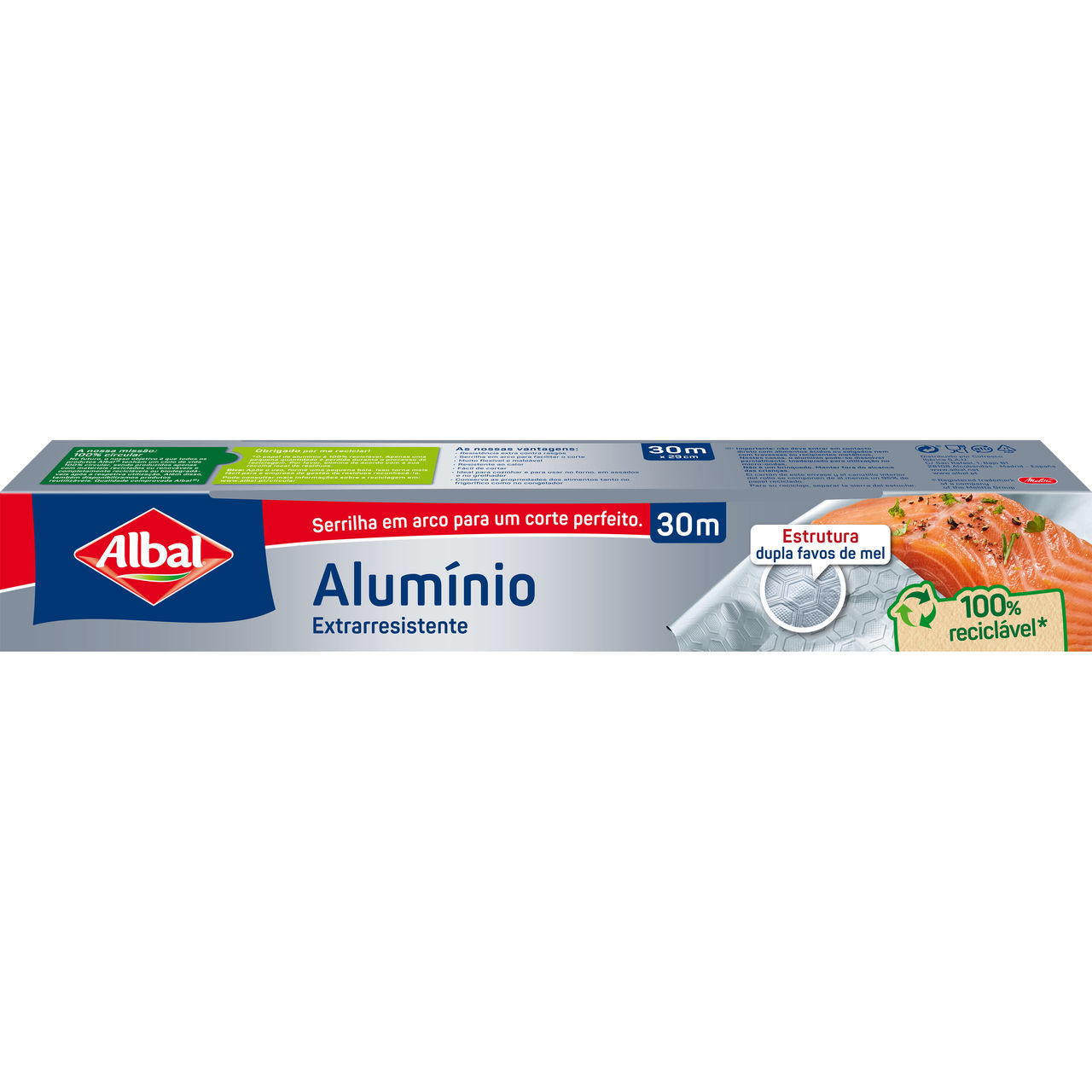 UltraZip Albal Packshot