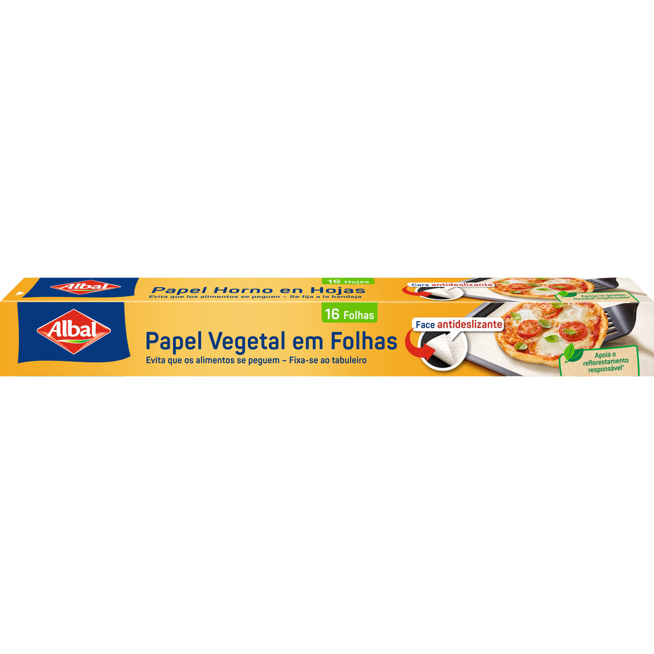 Papel de forno